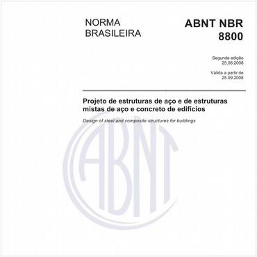 Abnt estrutura metálica