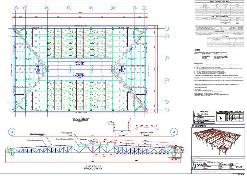 Hangar Construtora Estrutural