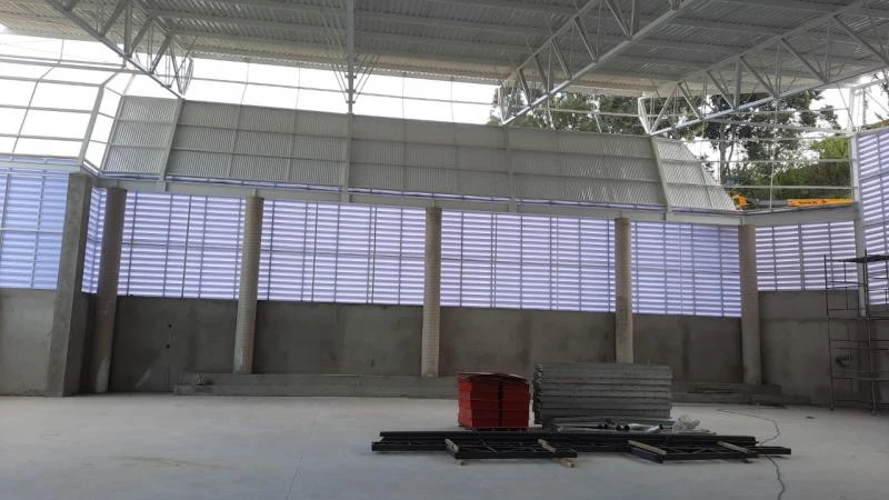 Escola EMEIEF Jd Belval - Barueri - SP Escola EMEIEF Jd Belval - Barueri - SP