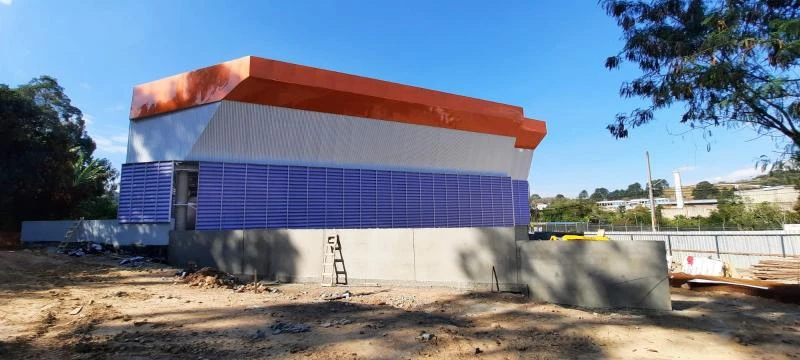 Escola EMEIEF Jd Belval - Barueri - SP Escola EMEIEF Jd Belval - Barueri - SP