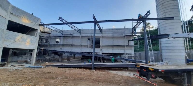 Escola EMEIEF Jd Belval - Barueri - SP Escola EMEIEF Jd Belval - Barueri - SP